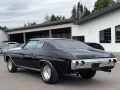 Chevrolet Chevelle Malibu- 7.4 L V8 - EDELBROCK- HI JACK.-