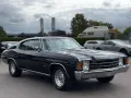 Chevrolet Chevelle Malibu- 7.4 L V8 - EDELBROCK- HI JACK.-