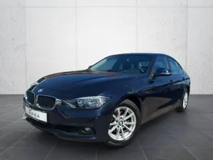 BMW 318i Advantage Aut*NaviProf*RFK*Schiebedach*