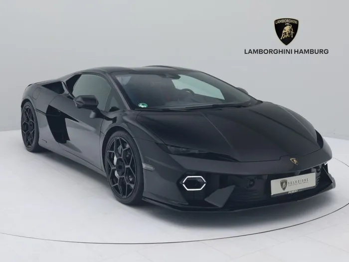 Lamborghini Temerario I Lamborghini Hamburg