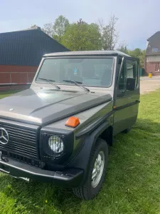 Mercedes-Benz G 250
