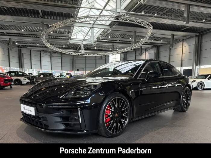 Porsche Panamera 4S E-Hybrid Clubleder Nachtsicht Active