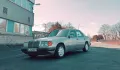 Mercedes-Benz W124 260E Oldtimer