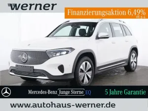 Mercedes-Benz EQB 350 4M PROGR-ADV MEMORY DISTRONIC WINTER VZA
