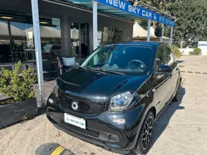 Smart ForFour 70 1.0 twinamic Passion