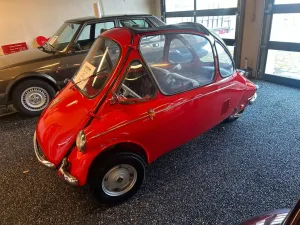 Heinkel Trojan Cabina 200