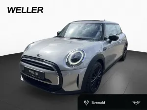 MINI 3-Tür EssentialTrim CarPlay DAB Sitzh 17