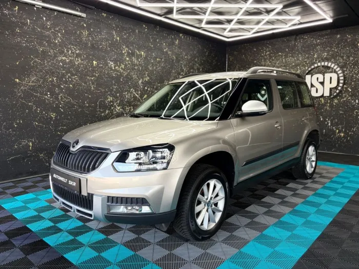 Skoda Yeti Ambition Outdoor/1HND/AHK/AC