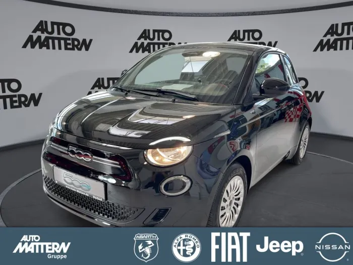 Fiat 500e 23,8 kWh-Klimaautom.-NAVI-SHZ-CarPlay-PDC
