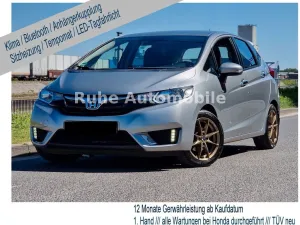 Honda Jazz 1.3 i-VTEC Klima/Tempomat/LED/AHK/Sitzhz
