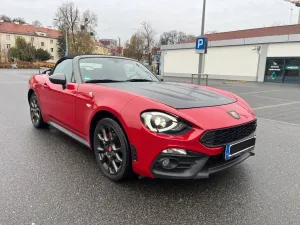 Abarth 124 Spider 1.4 MultiAir Turbo Automatik -