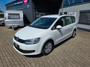Volkswagen Sharan Comfortline BMT/Start-Stopp,Alu,