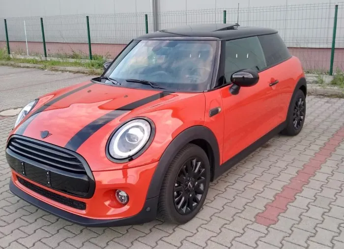 MINI COOPER Mini CooperSportNaviLedLederGarantie