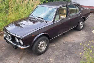 Alfa Romeo Alfetta 1.6