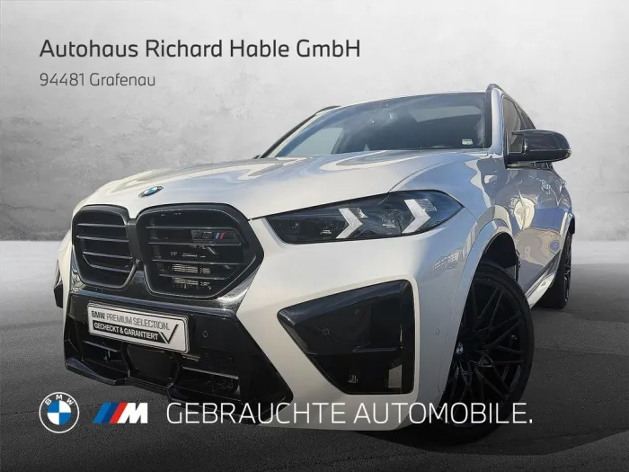 BMW X5 M Competition