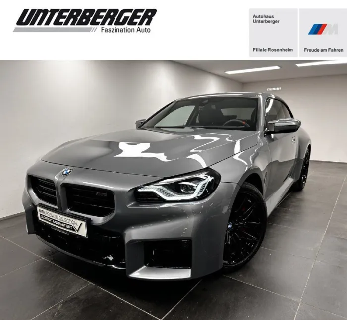 BMW M2 Coupé