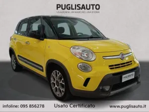 Fiat FIAT 500L 1.6 Multijet 120 CV Trekking
