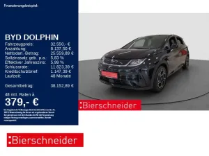 BYD DOLPHIN BYD DOLPHIN Comfort NAVI ACC 360