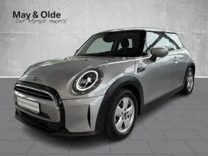 MINI Cooper LED Mehrzonenklima 2-Zonen-Klimaautom Kli