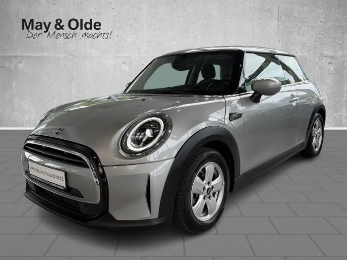 MINI Cooper LED Mehrzonenklima 2-Zonen-Klimaautom Kli