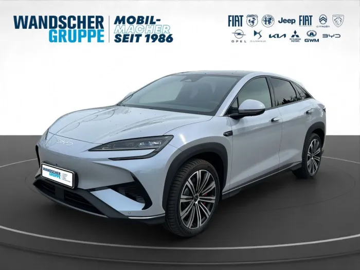 BYD SEALION 7 EV Design AWD 82,5Kw/h Leder AUT