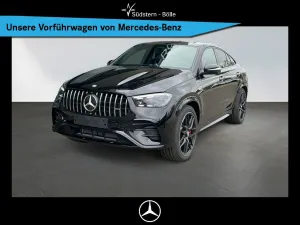 Mercedes-Benz GLE 53 AMG HYBRID 4M+ Coupe AMG+AMBIENTE+DISTRO