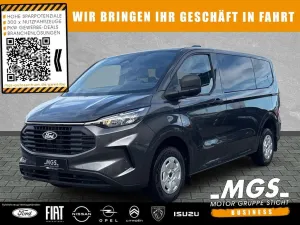 Ford Transit Custom Kombi 320L1 Trend #Metallic#Sitzh