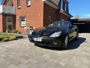 Mercedes-Benz SLK 200 KOMPRESSOR -