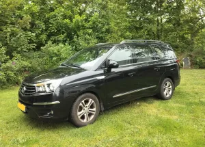 Ssangyong Rodius 2.2 Diesel e-XDi 220 Turismo 2WD 7 seats
