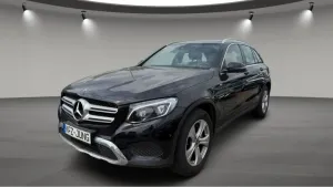 Mercedes-Benz GLC 250 4Matic*NAVI*AMG*Sitzhz.*
