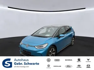 Volkswagen ID.3 Pro ACC CAM LED LM19 NAVI PANO PDC SHZG TEL