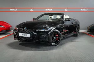 BMW M440i Cabrio OPEN-AIR INNO CARBON M SPORT PRO