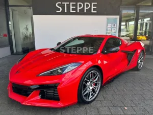 Corvette Z06 5,5 V8 Coupe Europamodell 3LZ
