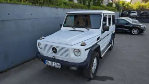 Mercedes-Benz G 300