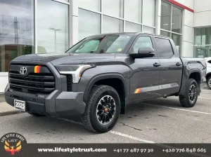 Toyota Tundra TRD RALLY - 2025- 3.4LV6 4x4- €54.500 T1