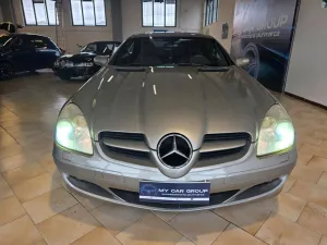 Mercedes-Benz Mercedes-benz SLK 200 Kompressor cat