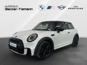 MINI Cooper A,John Cooper Works,Tempomat,etc.