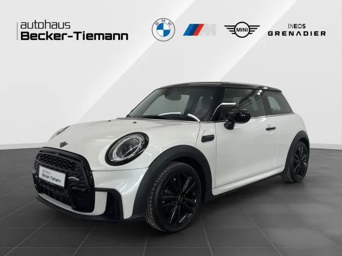 MINI Cooper A,John Cooper Works,Tempomat,etc.