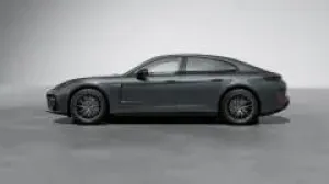 Porsche Panamera 4 E-Hybrid