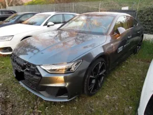Audi A7 SPORTBACK 40TDi 2x S LINE BLACK PANO/S-SITZE