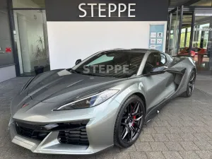 Corvette Z06 5,5V8 Coupe Europamodell 3LZ