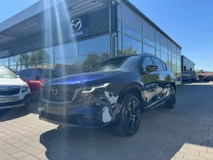 Mazda CX-5 2.5L e-Skyactiv G 141ps 6AT FWD Homura BLOP