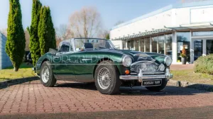 Austin Healey BJ8  3000 MK III 1964   Lesen Sie den Text !