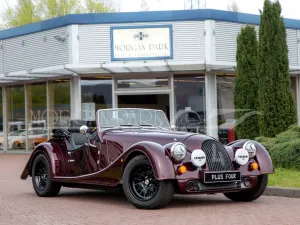 Morgan Plus Four MY23