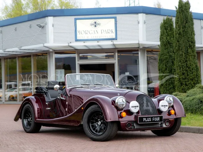 Morgan Plus Four MY23