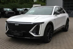 Cadillac LYRIQ Sport 600, AWD - Black Edition