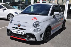 Abarth F595 - Navi - PDC - Klima AT -