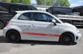 Abarth F595 - Navi - PDC - Klima AT -