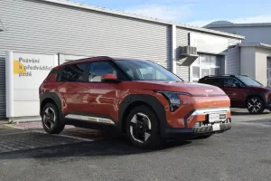 Kia EARTH 150kW, baterie 58kWh