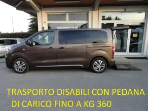 Peugeot Traveller BlueHDi 115 S&S Standard Busin